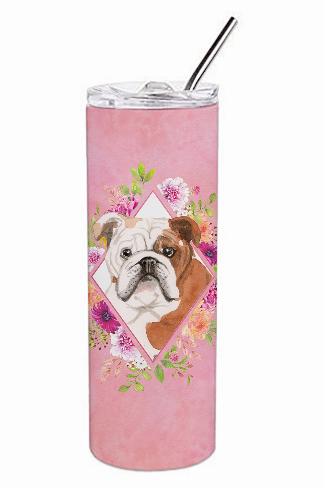 Dog Breed 20 oz Skinny Tumbler