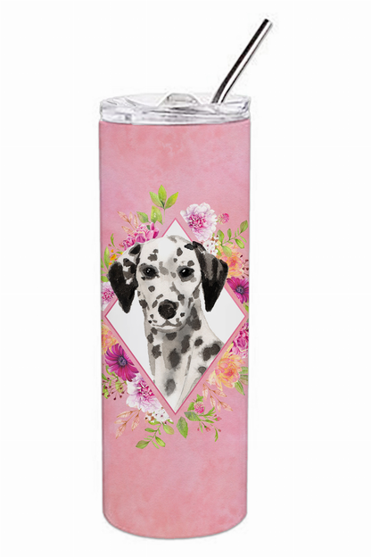 Dog Breed 20 oz Skinny Tumbler