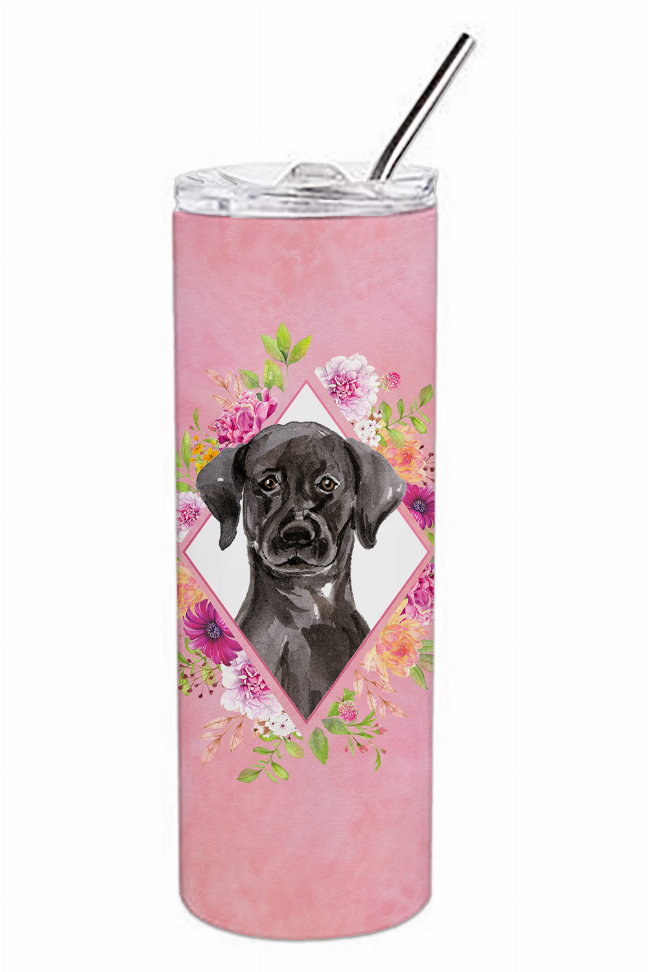 Dog Breed 20 oz Skinny Tumbler