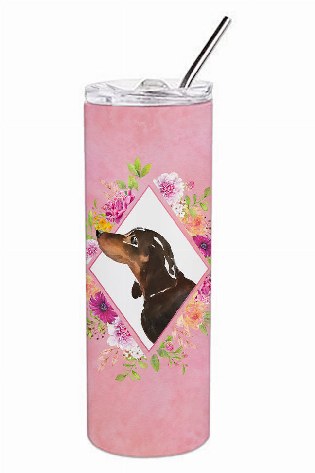 Dog Breed 20 oz Skinny Tumbler