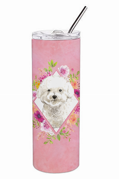 Dog Breed 20 oz Skinny Tumbler