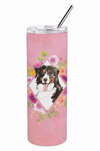 Dog Breed 20 oz Skinny Tumbler