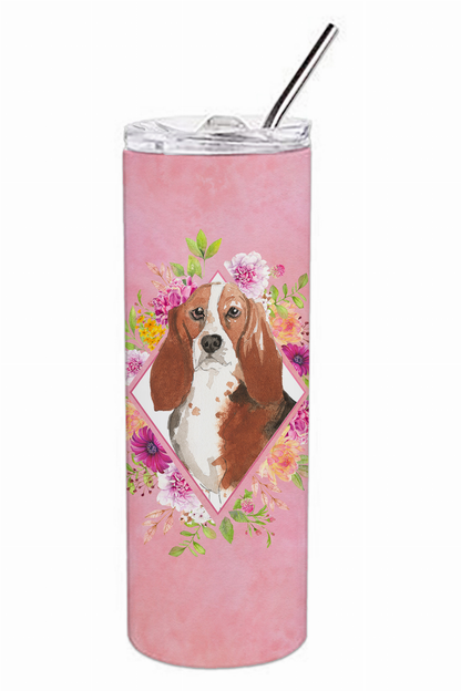 Dog Breed 20 oz Skinny Tumbler