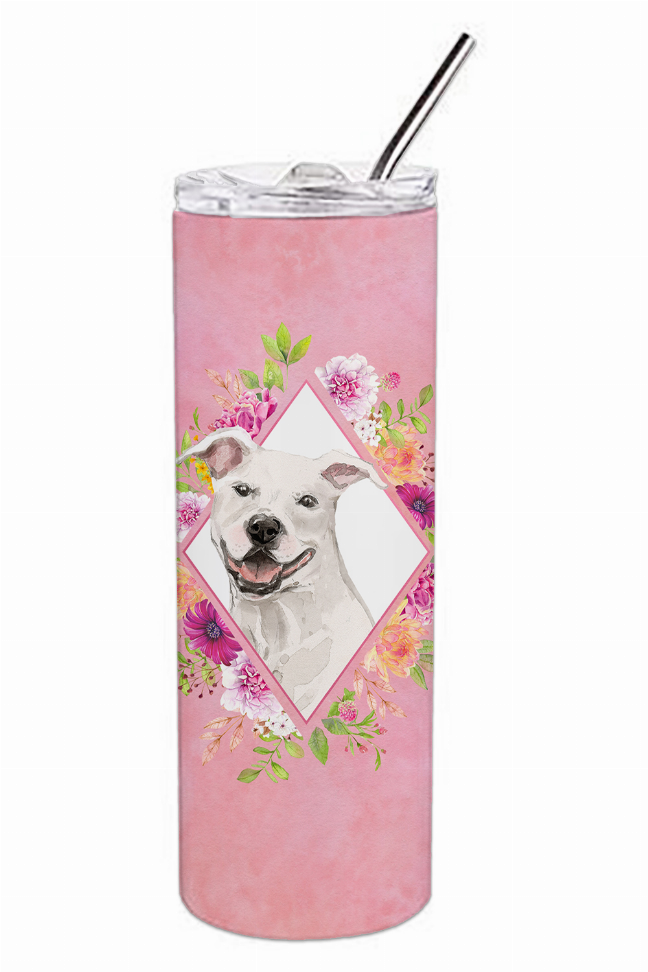 Dog Breed 20 oz Skinny Tumbler