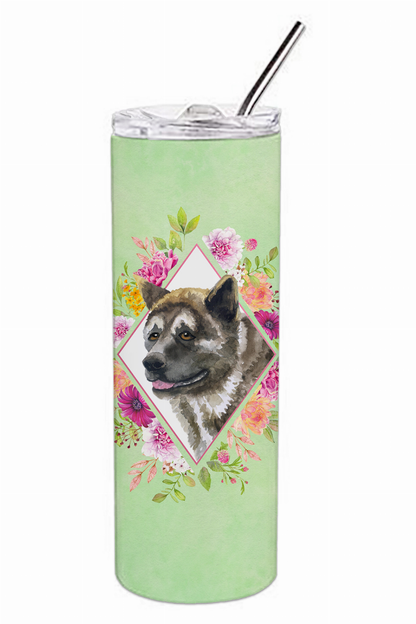 Dog Breed 20 oz Skinny Tumbler