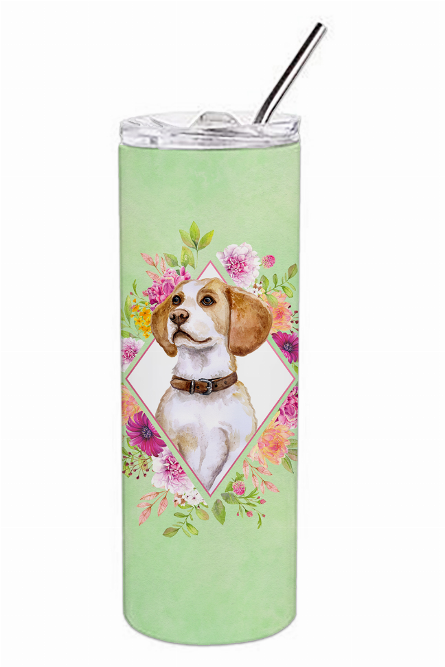 Dog Breed 20 oz Skinny Tumbler