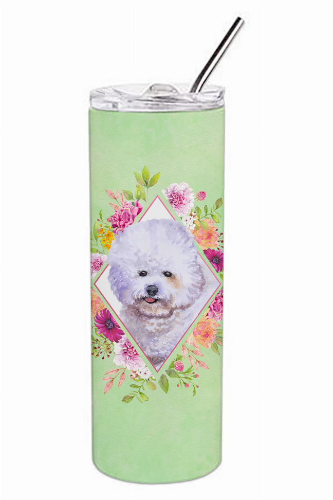 Dog Breed 20 oz Skinny Tumbler