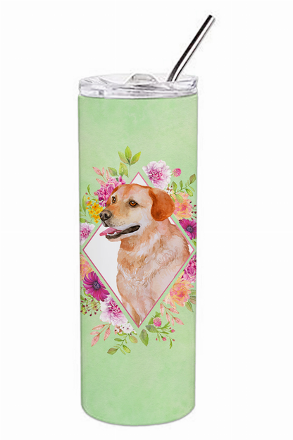 Dog Breed 20 oz Skinny Tumbler