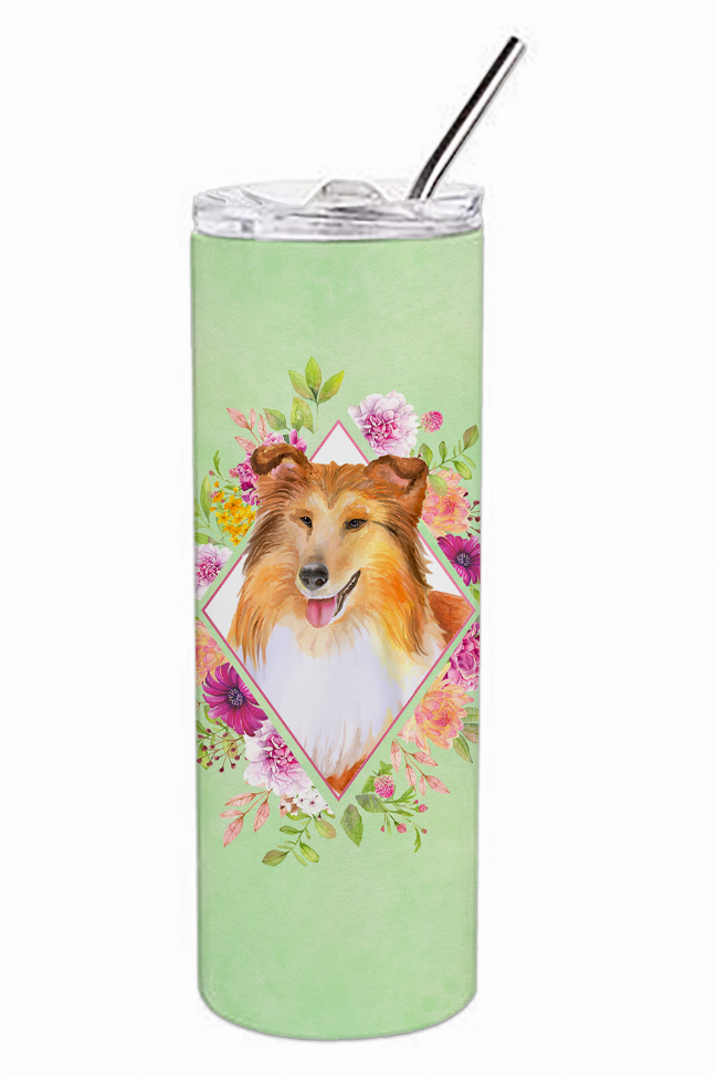 Dog Breed 20 oz Skinny Tumbler