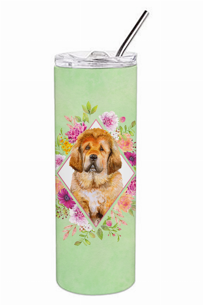 Dog Breed 20 oz Skinny Tumbler