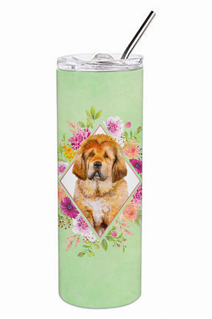 Dog Breed 20 oz Skinny Tumbler