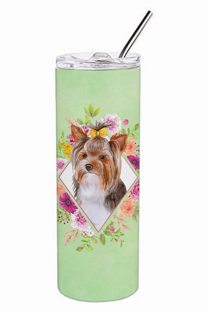 Dog Breed 20 oz Skinny Tumbler