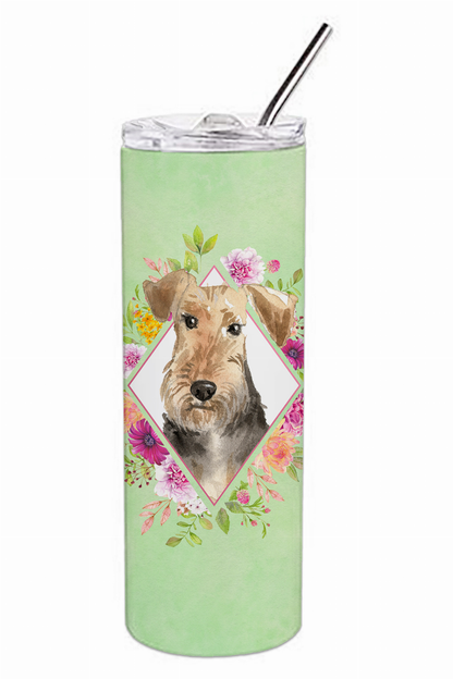 Dog Breed 20 oz Skinny Tumbler