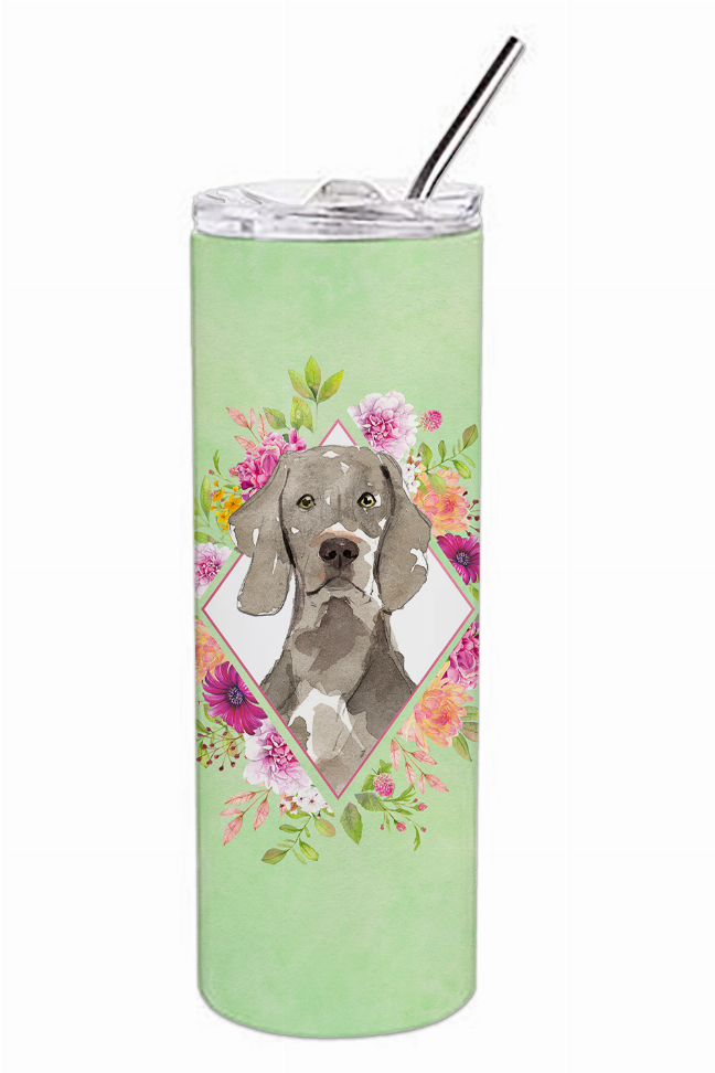 Dog Breed 20 oz Skinny Tumbler