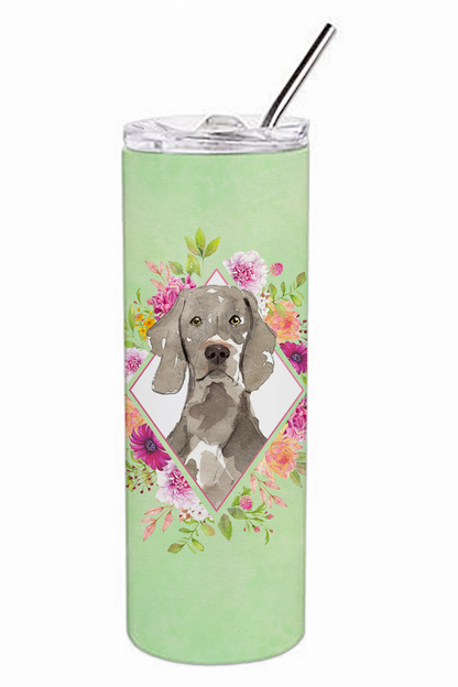 Dog Breed 20 oz Skinny Tumbler