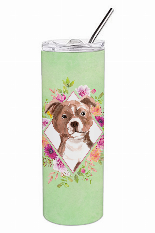 Dog Breed 20 oz Skinny Tumbler