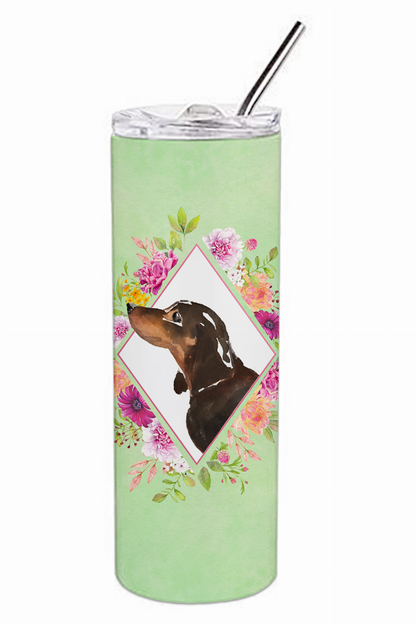 Dog Breed 20 oz Skinny Tumbler