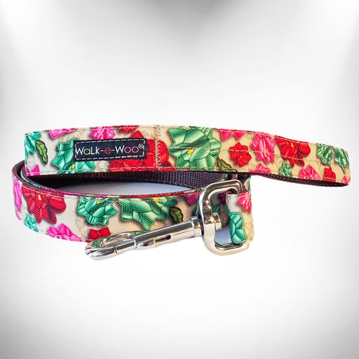 Flower Dog Leads