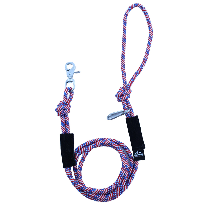 Patriot 7MM Kernmantle Rope Leash