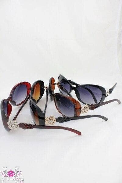 Fashion Sunglasses With UV400 Lens