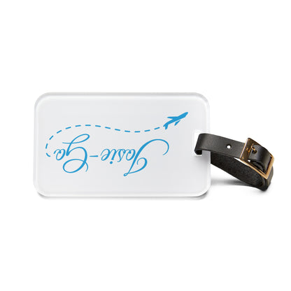 Luggage Tag